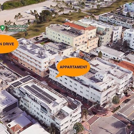 Amazing Apartment In South Beach, Ocean Drive ميامي بيتش المظهر الخارجي الصورة