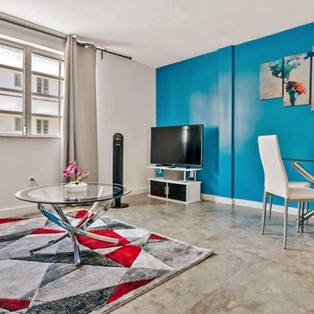 Amazing Apartment In South Beach, Ocean Drive ميامي بيتش المظهر الخارجي الصورة