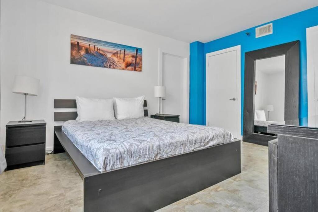 Amazing Apartment In South Beach, Ocean Drive ميامي بيتش المظهر الخارجي الصورة