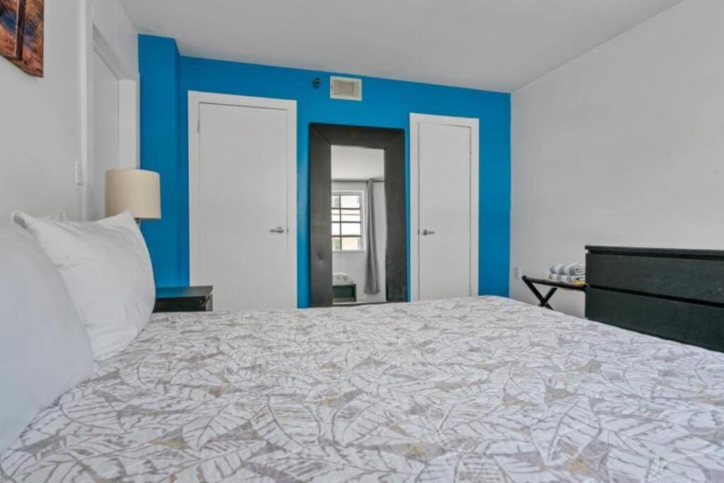 Amazing Apartment In South Beach, Ocean Drive ميامي بيتش المظهر الخارجي الصورة