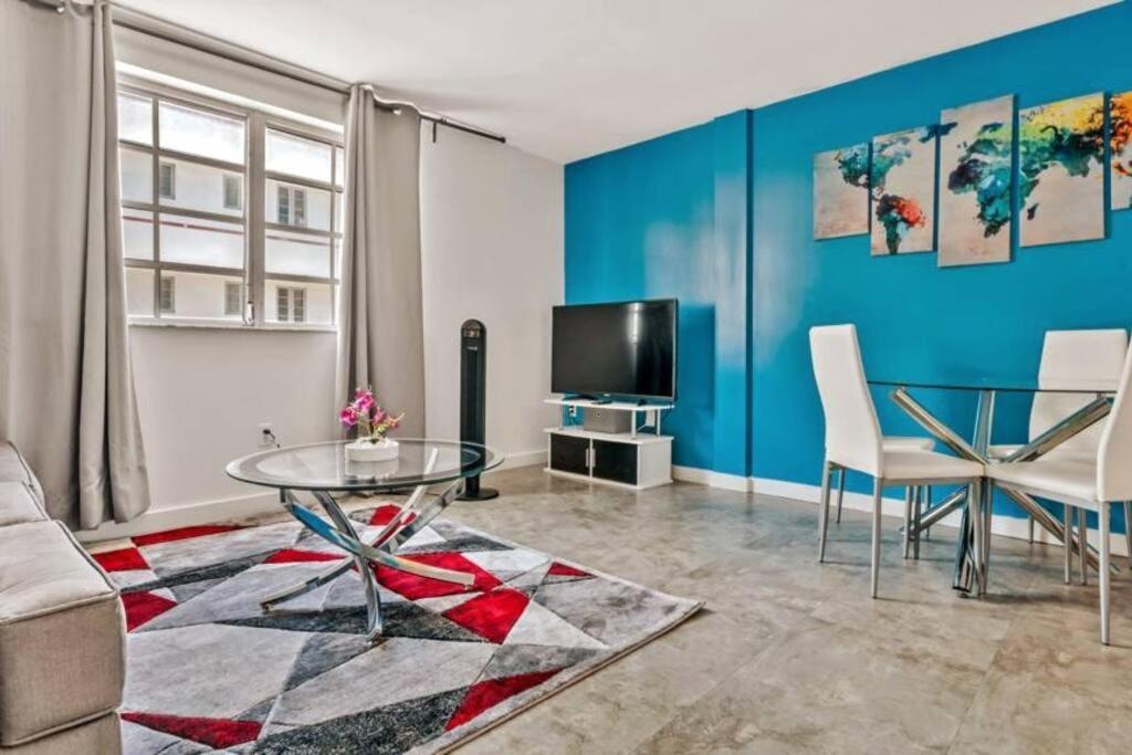Amazing Apartment In South Beach, Ocean Drive ميامي بيتش المظهر الخارجي الصورة
